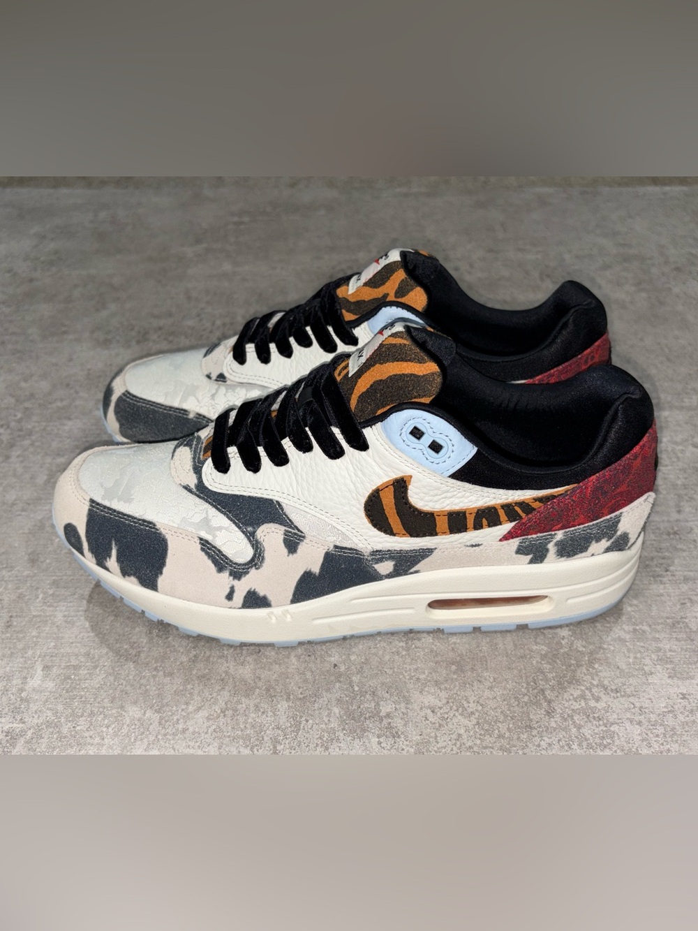 Nike Air Max 1 '87 Great Indoors Sneakers - Picture 3 of 13